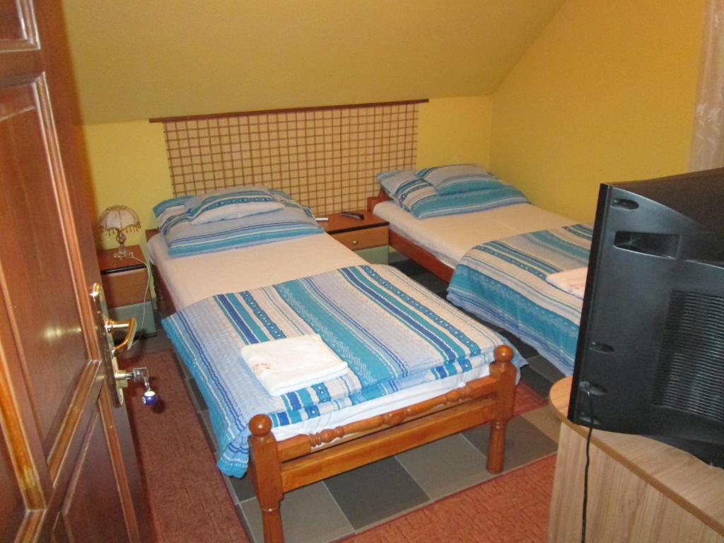 Kisherceg Szallashely Boedapest Kamer foto